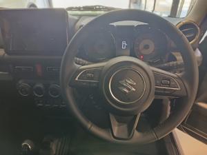 Suzuki Jimny 1.5 GLX AllGrip 5-door manual - Image 13