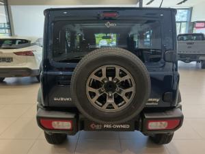 Suzuki Jimny 1.5 GLX AllGrip 5-door manual - Image 4
