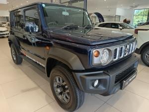 Suzuki Jimny 1.5 GLX AllGrip 5-door manual - Image 9