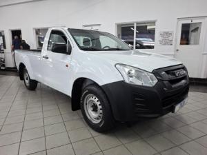 Isuzu D-Max Gen 6 250C single cab - Image 1