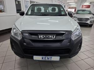 Isuzu D-Max Gen 6 250C single cab - Image 2