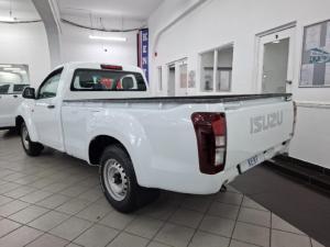 Isuzu D-Max Gen 6 250C single cab - Image 3