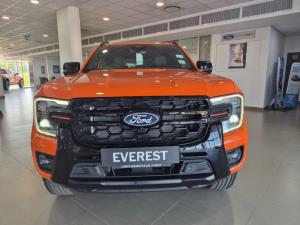Ford Everest 3.0TD V6 4WD Wildtrak - Image 10