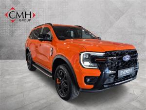 Ford Everest 3.0TD V6 4WD Wildtrak - Image 1