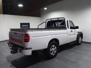 Mahindra Pik Up 2.2CRDe single cab S4 (aircon) - Image 16