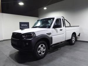 Mahindra Pik Up 2.2CRDe single cab S4 (aircon) - Image 1