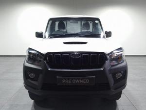 Mahindra Pik Up 2.2CRDe single cab S4 (aircon) - Image 2