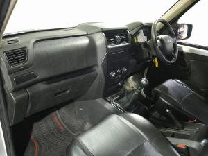 Mahindra Pik Up 2.2CRDe single cab S4 (aircon) - Image 9
