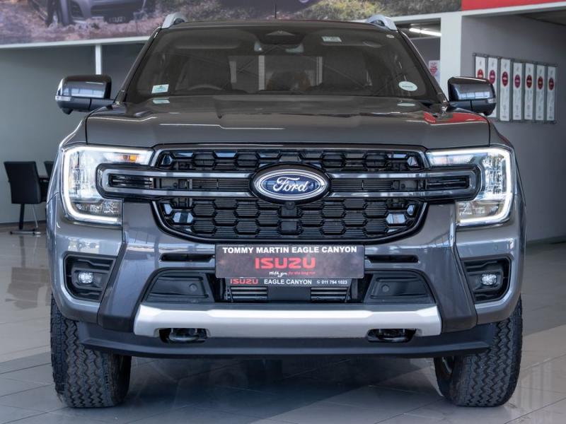 Ford Ranger Ranger 2.0 BiTurbo double cab Wildtrak 4x4