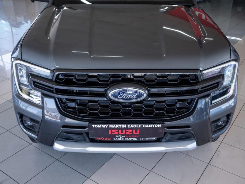 Ford Ranger Ranger 2.0 BiTurbo double cab Wildtrak 4x4