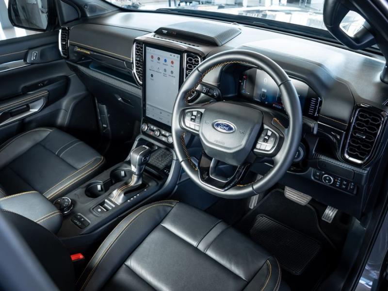 Ford Ranger Ranger 2.0 BiTurbo double cab Wildtrak 4x4