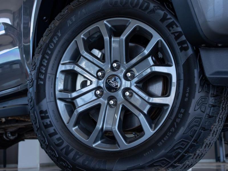 Ford Ranger Ranger 2.0 BiTurbo double cab Wildtrak 4x4