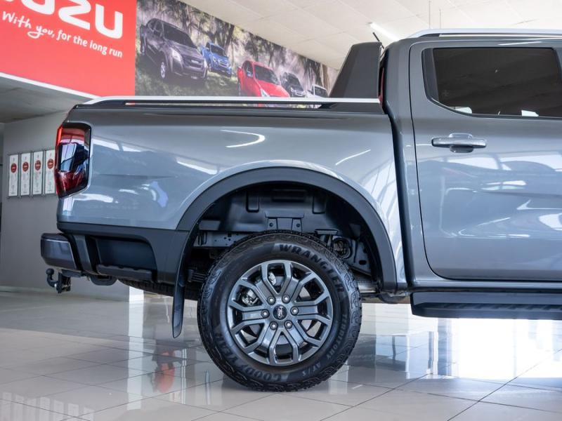 Ford Ranger Ranger 2.0 BiTurbo double cab Wildtrak 4x4