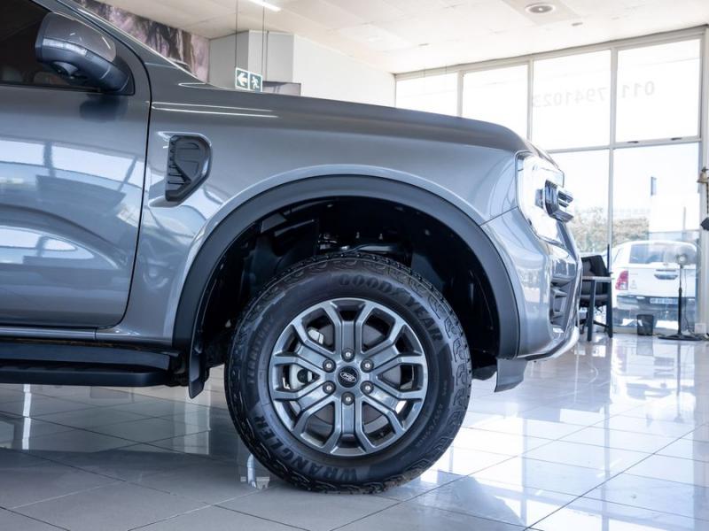 Ford Ranger Ranger 2.0 BiTurbo double cab Wildtrak 4x4