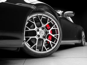 Porsche 911 targa 4S - Image 11