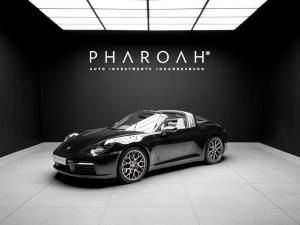 Porsche 911 targa 4S - Image 1