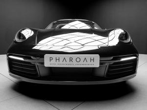 Porsche 911 targa 4S - Image 8