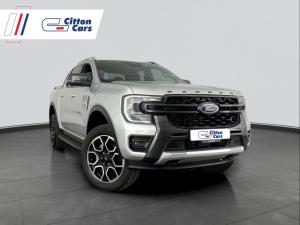 Ford Ranger 3.0D V6 Wildtrak AWD automatic D/C - Image 4