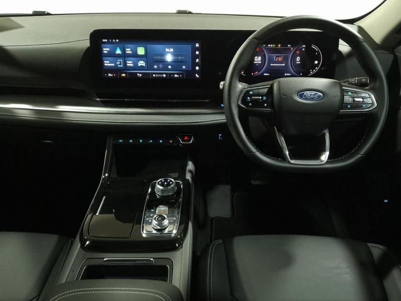 Ford Territory Territory 1.8T Trend