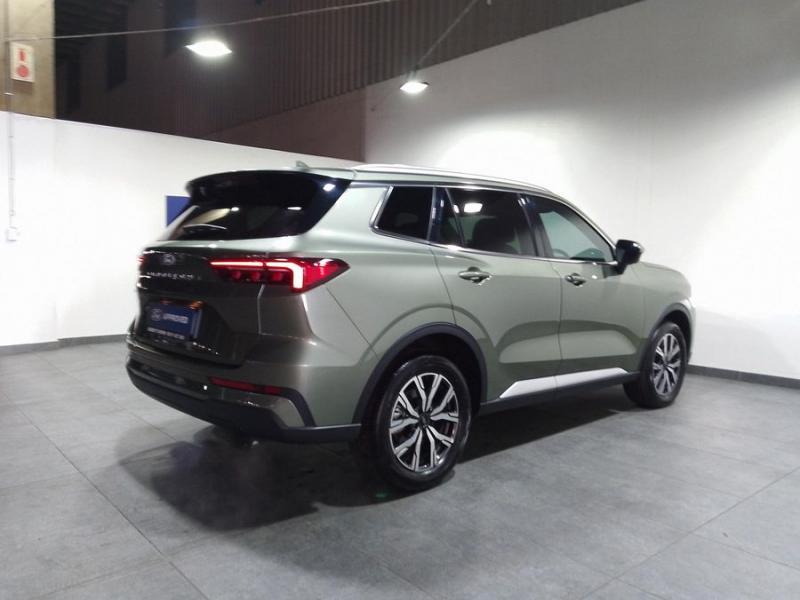 Ford Territory Territory 1.8T Trend