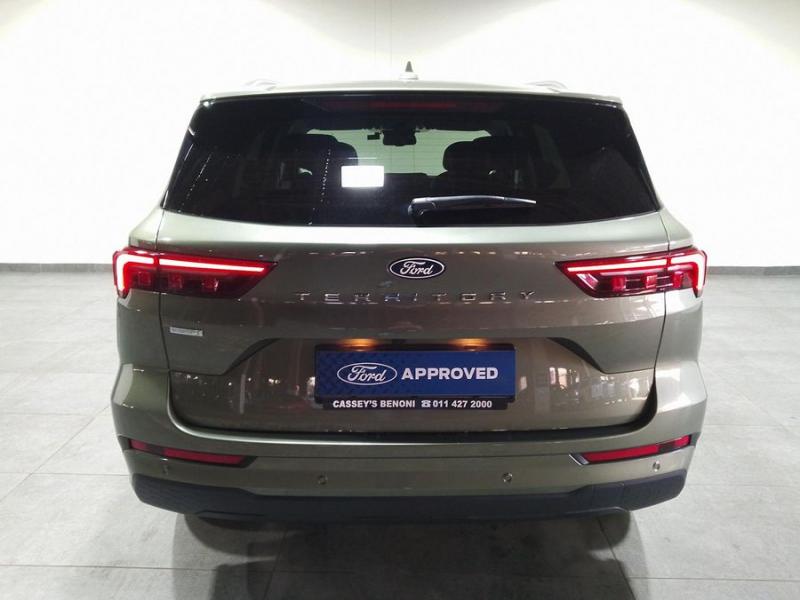 Ford Territory Territory 1.8T Trend