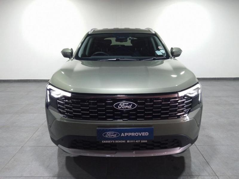 Ford Territory Territory 1.8T Trend