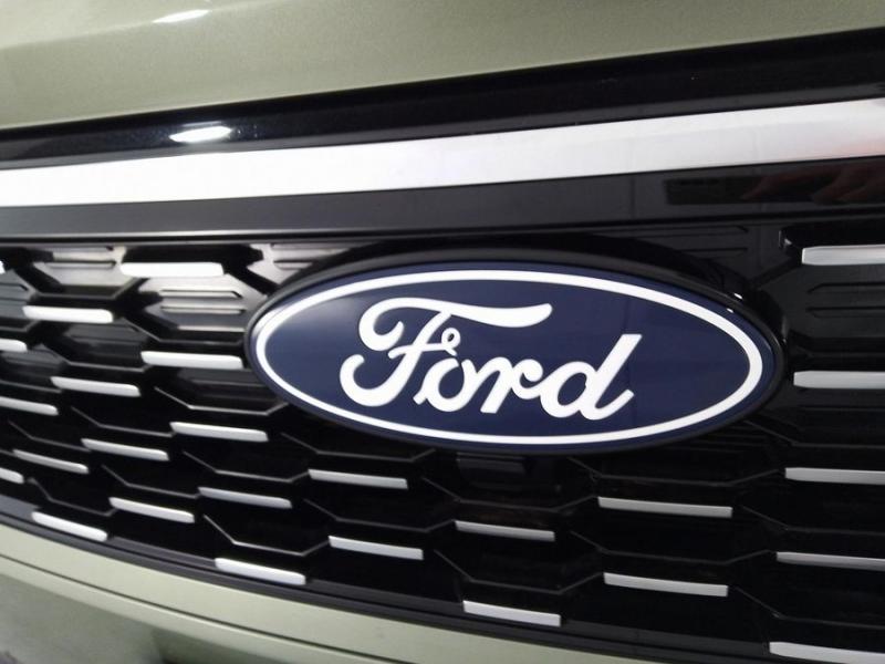 Ford Territory Territory 1.8T Trend