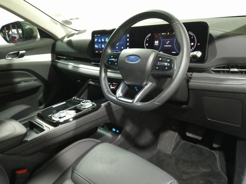 Ford Territory Territory 1.8T Trend
