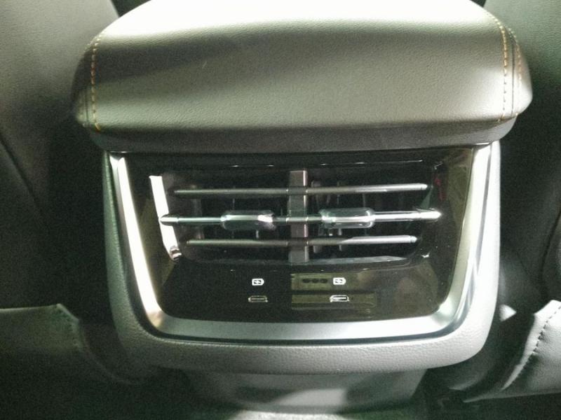 Ford Territory Territory 1.8T Titanium