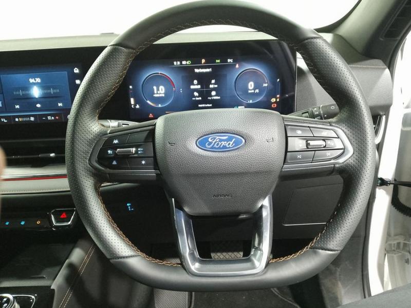Ford Territory Territory 1.8T Titanium
