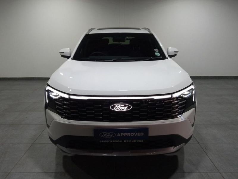 Ford Territory Territory 1.8T Titanium