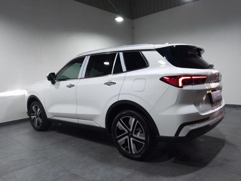 Ford Territory Territory 1.8T Titanium