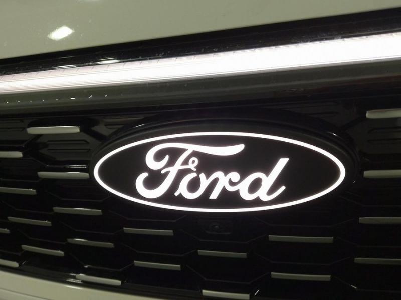 Ford Territory Territory 1.8T Titanium