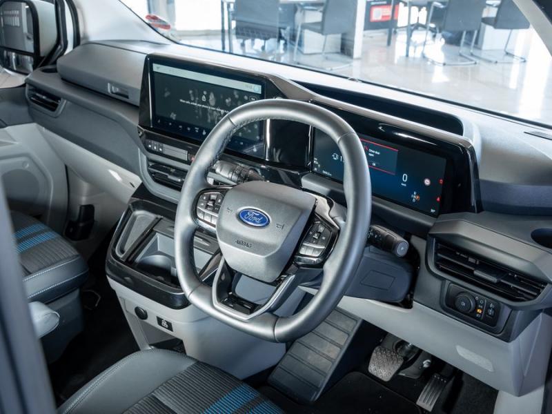 Ford Tourneo Tourneo Custom 2.0SiT Sport