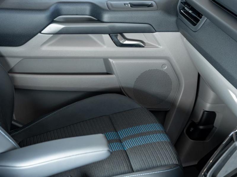 Ford Tourneo Tourneo Custom 2.0SiT Sport