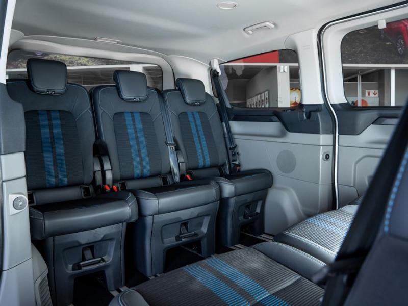 Ford Tourneo Tourneo Custom 2.0SiT Sport