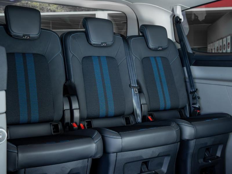 Ford Tourneo Tourneo Custom 2.0SiT Sport