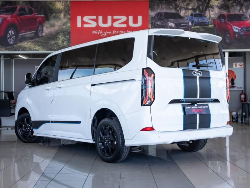 Ford Tourneo Tourneo Custom 2.0SiT Sport