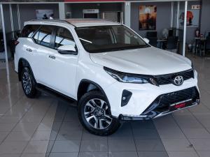 Toyota Fortuner 2.4GD-6 4x4 - Image 2