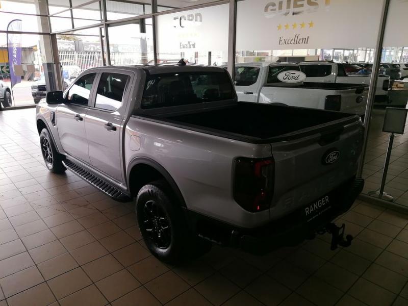 Ford Ranger Ranger 2.0 SiT double cab XLT