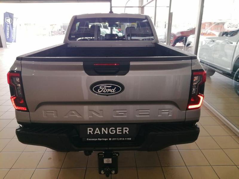 Ford Ranger Ranger 2.0 SiT double cab XLT