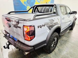 Ford Ranger 3.0T V6 double cab Raptor 4WD - Image 9