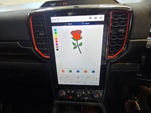 Ford Ranger 3.0T V6 double cab Raptor 4WD - Image 28