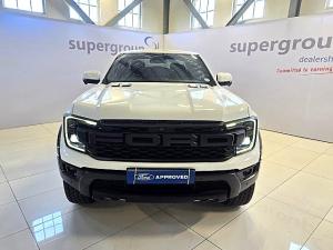 Ford Ranger 3.0T V6 double cab Raptor 4WD - Image 4