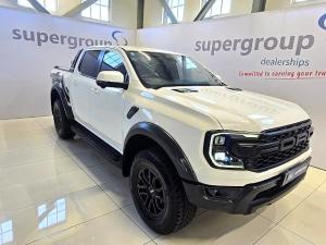 Ford Ranger 3.0T V6 double cab Raptor 4WD - Image 7