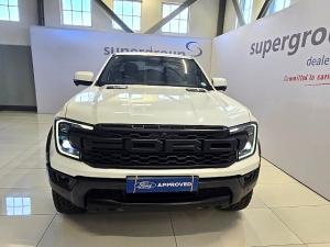 Ford Ranger 3.0T V6 double cab Raptor 4WD - Image 8