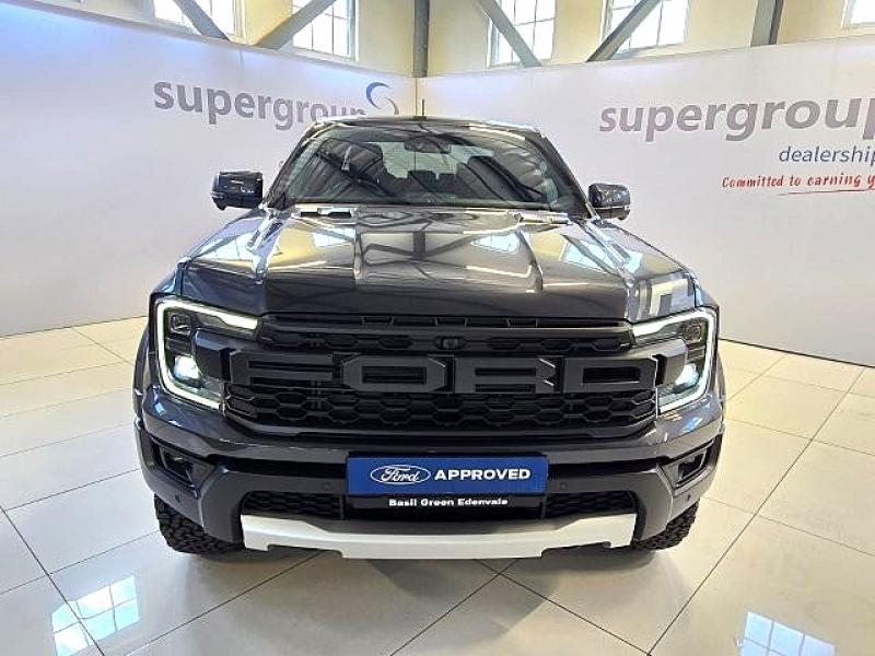 Ford Ranger Ranger 3.0T V6 double cab Raptor 4WD