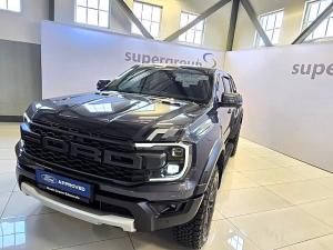 Ford Ranger 3.0T V6 double cab Raptor 4WD - Image 11