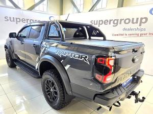 Ford Ranger 3.0T V6 double cab Raptor 4WD - Image 12