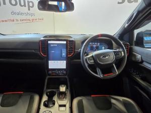 Ford Ranger 3.0T V6 double cab Raptor 4WD - Image 14
